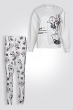סט פיג'מה פוטר מיני מאוס | דלתא