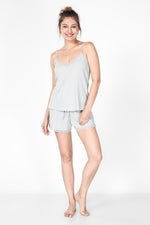 סט בייבי דול בצבע מנטה