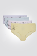 מארז 4 תחתוני היפסטר מיקי מאוס