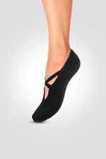 זוג גרבי פילאטיס ויוגה