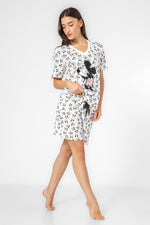 סט פיגמה קצרה MICKEY