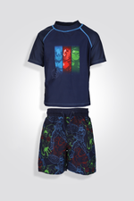 סט בגד ים AVENGERS