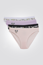 מארז 4 תחתונים מיני MICKEY