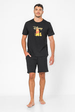 סט פיג’מה קצרה LION KING