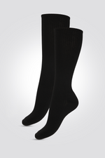מארז שני זוגות גרביים באורך רגיל | דלתא