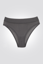 תחתוני מיני בצבע אפור