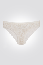 תחתוני מיני MODAL בצבע קרם