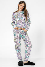 סט פיג’מה STITCH AND ANGEL