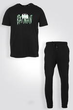 סט פיג’מה דקה BATMAN