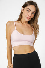 גוזיית סימלס בצבע ורוד בהיר