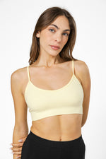 גוזיית סימלס בצבע צהוב בהיר