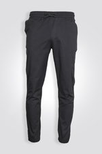 מכנסיים ארוכים בצבע אפור