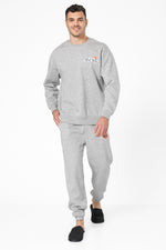 סט פיג’מה פוטר יוניסקס MICKEY MOUSE