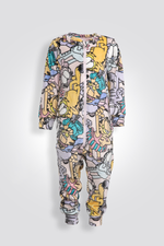 וואנזי GARFIELD