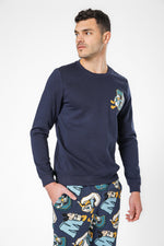 סט פיג’מה פוטר MICKEY AND FRIENDS