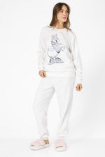 סט פיג'מה DAISY לנשים