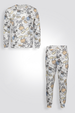 סט פיג’מה פוטר MICKEY