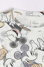 סט פיג’מה פוטר MICKEY לילדים