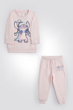 סט פיג’מה פוטר STITCH