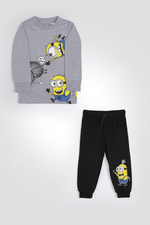 סט פיג’מה דקה MINION