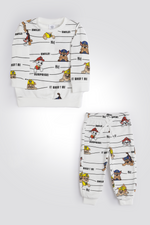 סט פיג’מה פוטר PAW PATROL