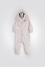 וואנזי פלאפי MINNIE בצבע ורוד לתינוקות