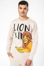 סט פיג’מה פוטר LION KING לגברים