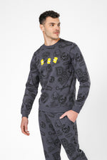 סט פיג’מה פוטר THE SIMPSONS