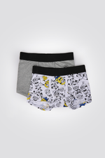 מארז 2 תחתוני בוקסר MINION