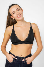 גוזיית מיקרו ותחרה