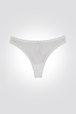 תחתוני חוטיני מיקרו ותחרה