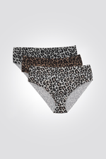 מארז שלישיית תחתוני היפסטר NO SHOW