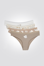 רביעיית תחתוני ברזילאים DUMBO