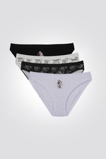 מארז רבעיית תחתוני מיני MINNIE