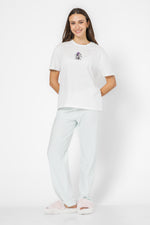 סט פיג’מה MINNIE לעונת מעבר