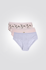 מארז שלישיית תחתוני היפסטר MINNIE