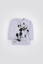 סט פיג’מה פוטר MICKEY לילדות