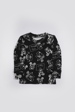 סט פיג’מה לעונת המעבר יוניסקס MICKEY לילדים