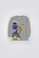 סט פיג’מת מעבר BRAWL STARS לילדים