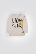 סט פיג’מה פוטר LION KING לילדים