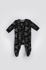 אוברול פוטר יוניסקס MICKEY לתינוקות