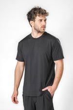 חולצת אקטיב קצרה