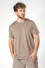 חולצת אקטיב קצרה