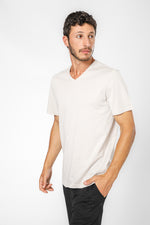 חולצה קצרה מנדפת זיעה צאוורון V CLASSIC