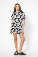 סט פיג'מה קצרה דובונים