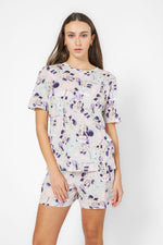 סט פיג'מה קצרה לנשים MINNIE