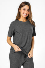 סט פיג’מה מעבר ריב אפורה