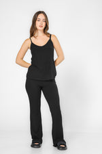 סט פנאי גופיה ריב