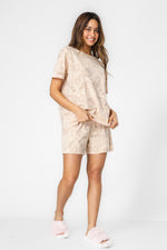 סט פיג’מה קצרה GARFIELD