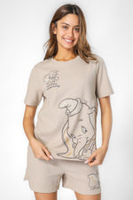 סט פיג’מה וופל DUMBO